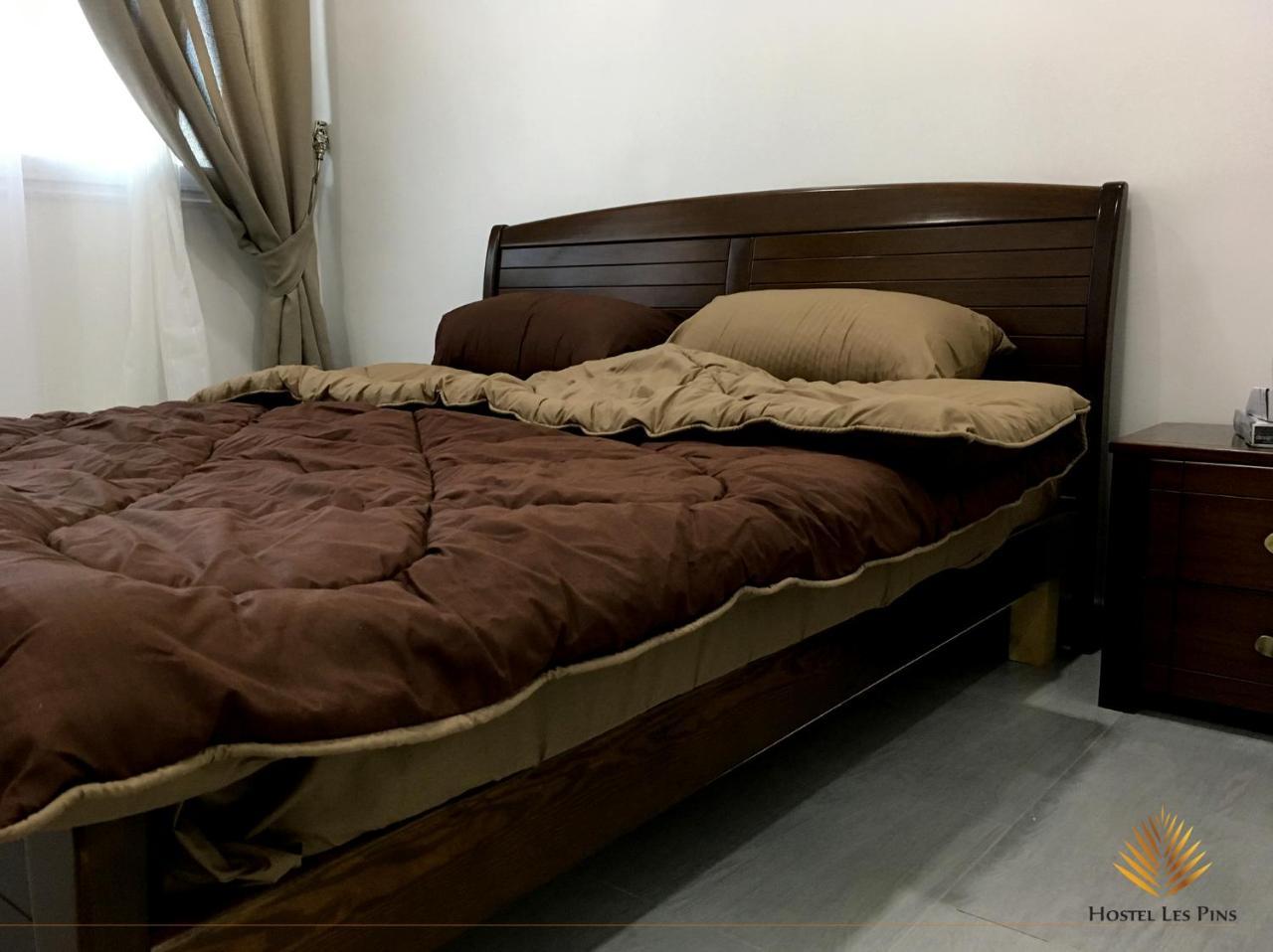 Hostel Les Pins Alger Buitenkant foto