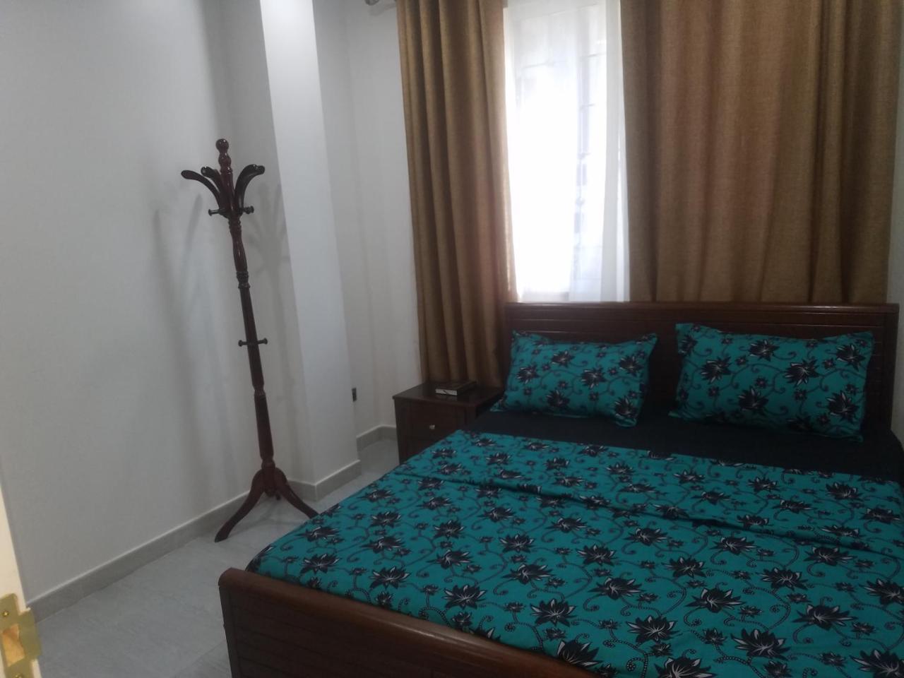 Hostel Les Pins Alger Buitenkant foto