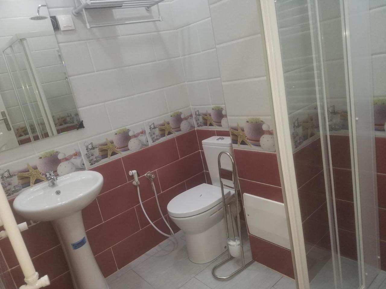 Hostel Les Pins Alger Buitenkant foto