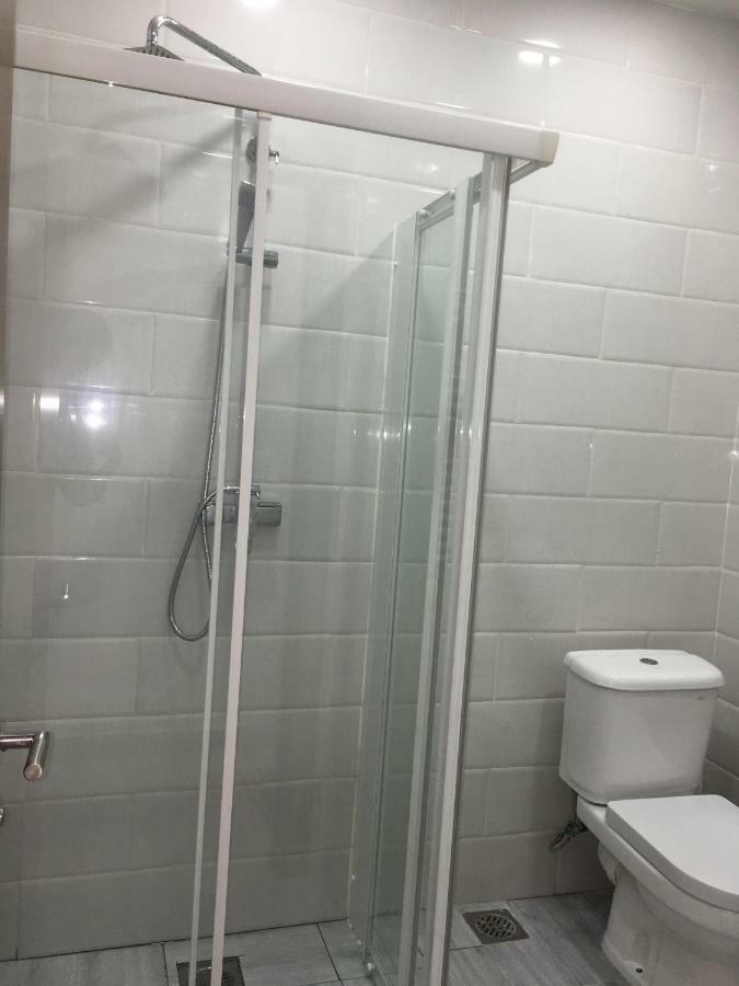 Hostel Les Pins Alger Buitenkant foto