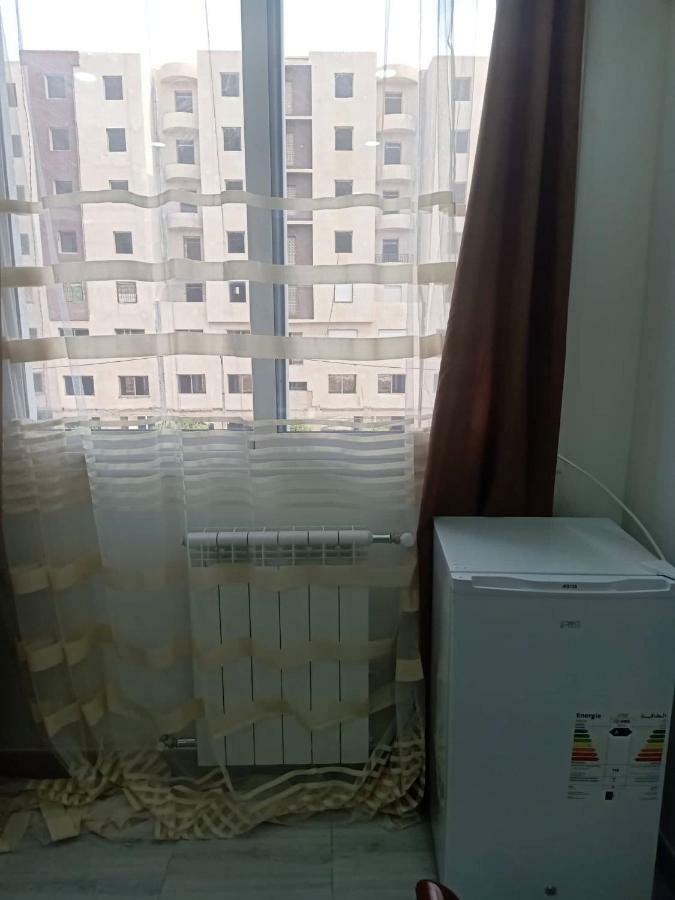 Hostel Les Pins Alger Buitenkant foto