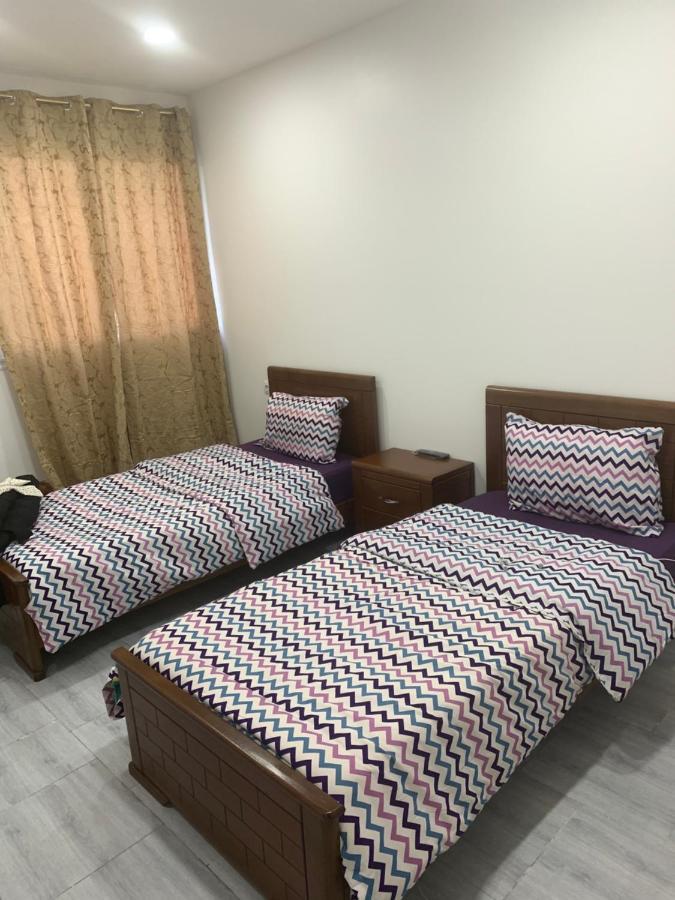 Hostel Les Pins Alger Buitenkant foto