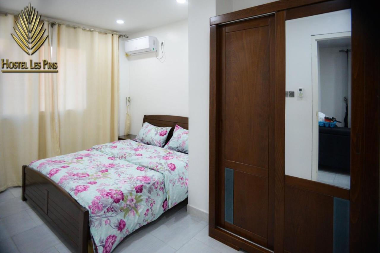Hostel Les Pins Alger Buitenkant foto